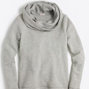 J Crew Factory Funnelneck Sweatshirt
